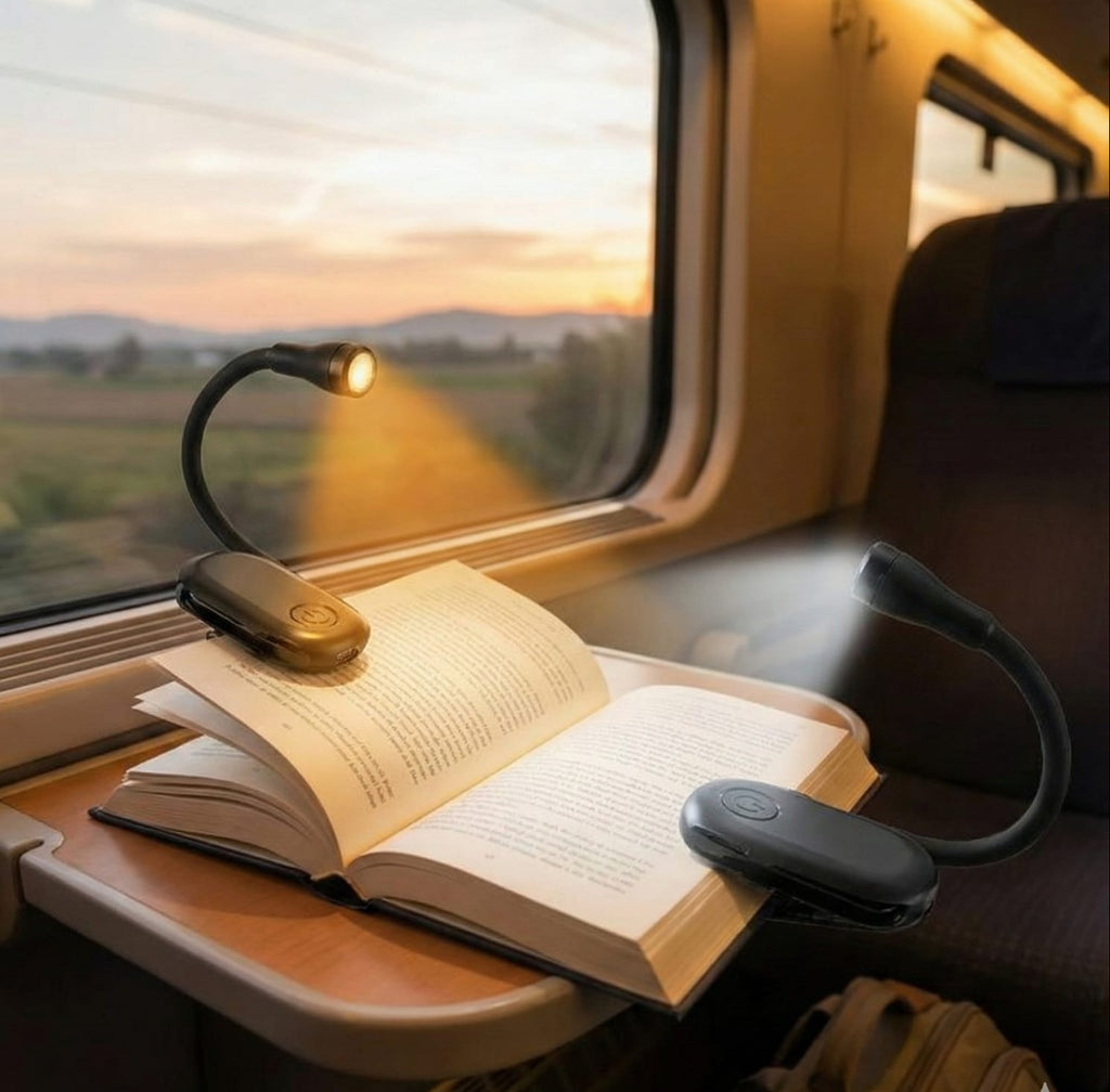 Reading Light (Black)