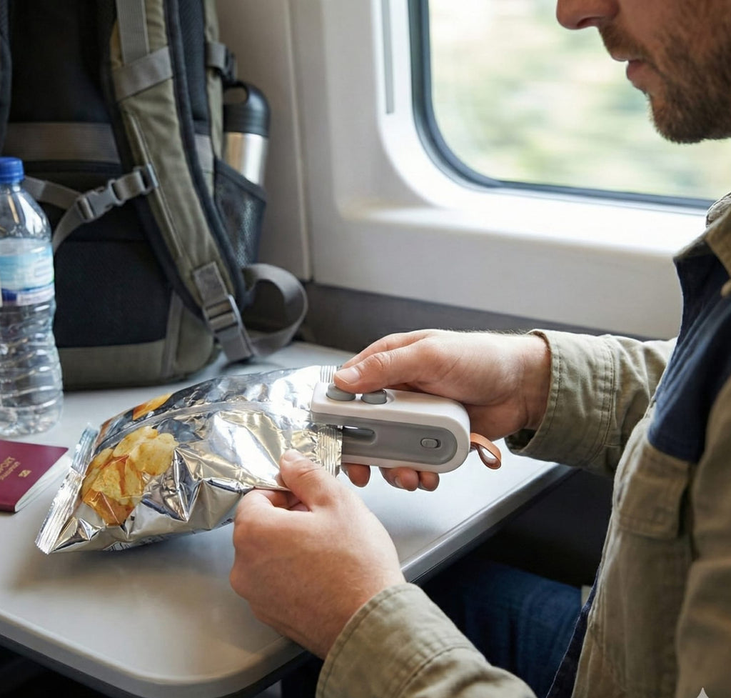 Portable Sealing Machine