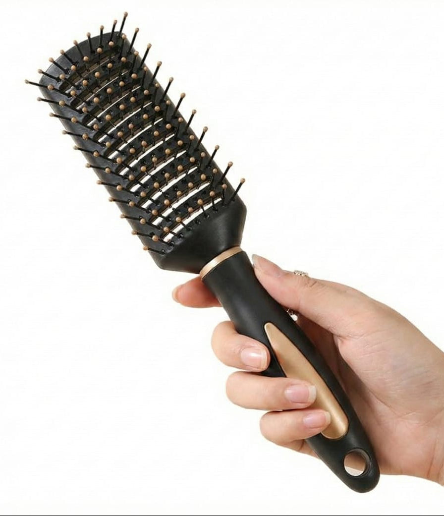 Shaped Hair Comb