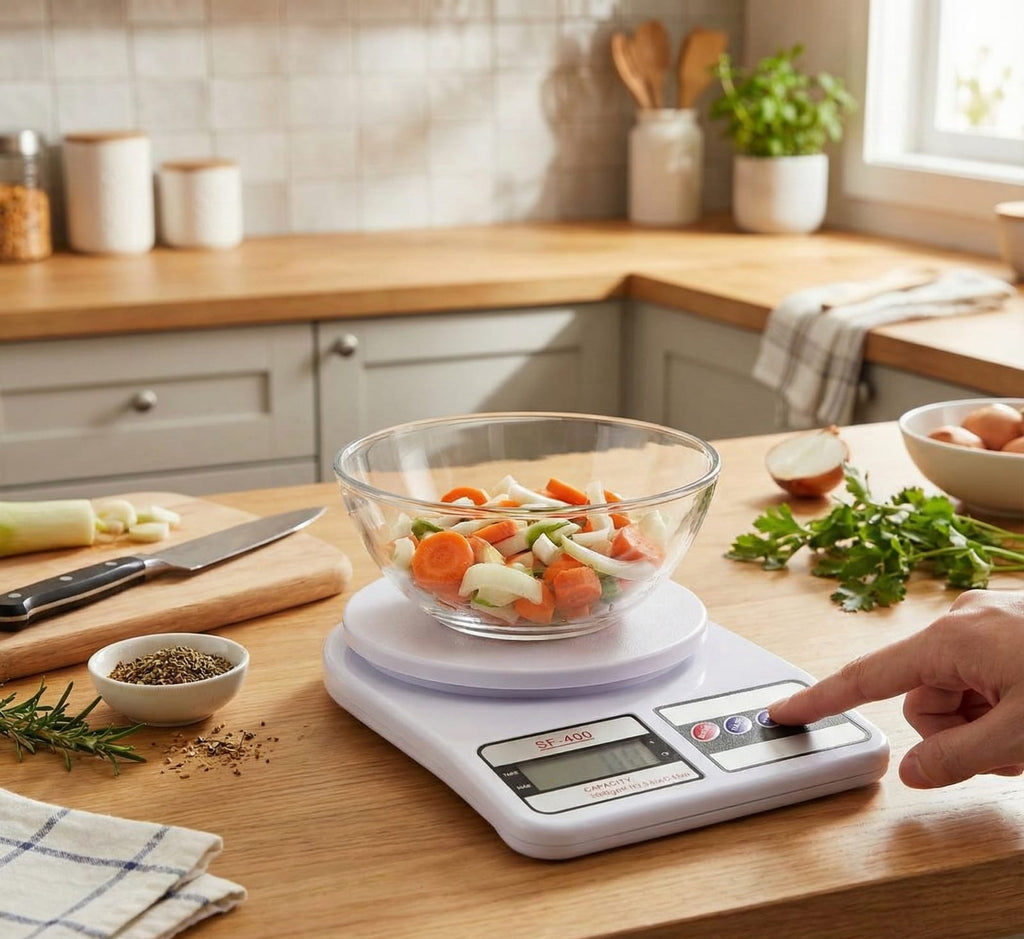 Small digital Weight Machine