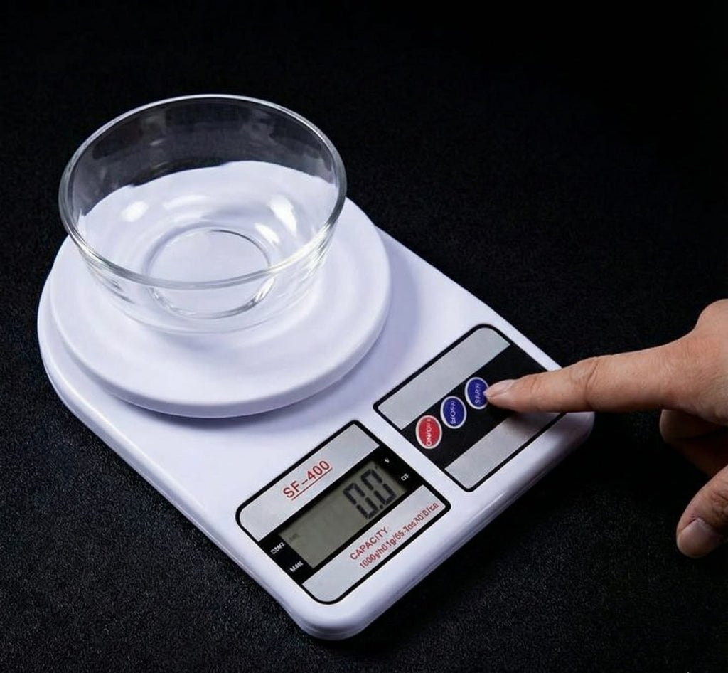Small digital Weight Machine