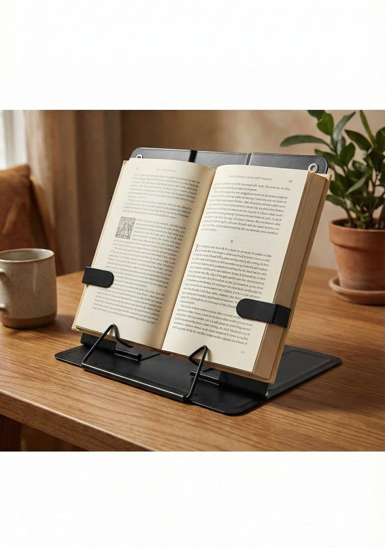 Book Stand (Black)
