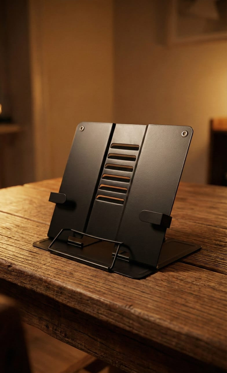 Book Stand (Black)