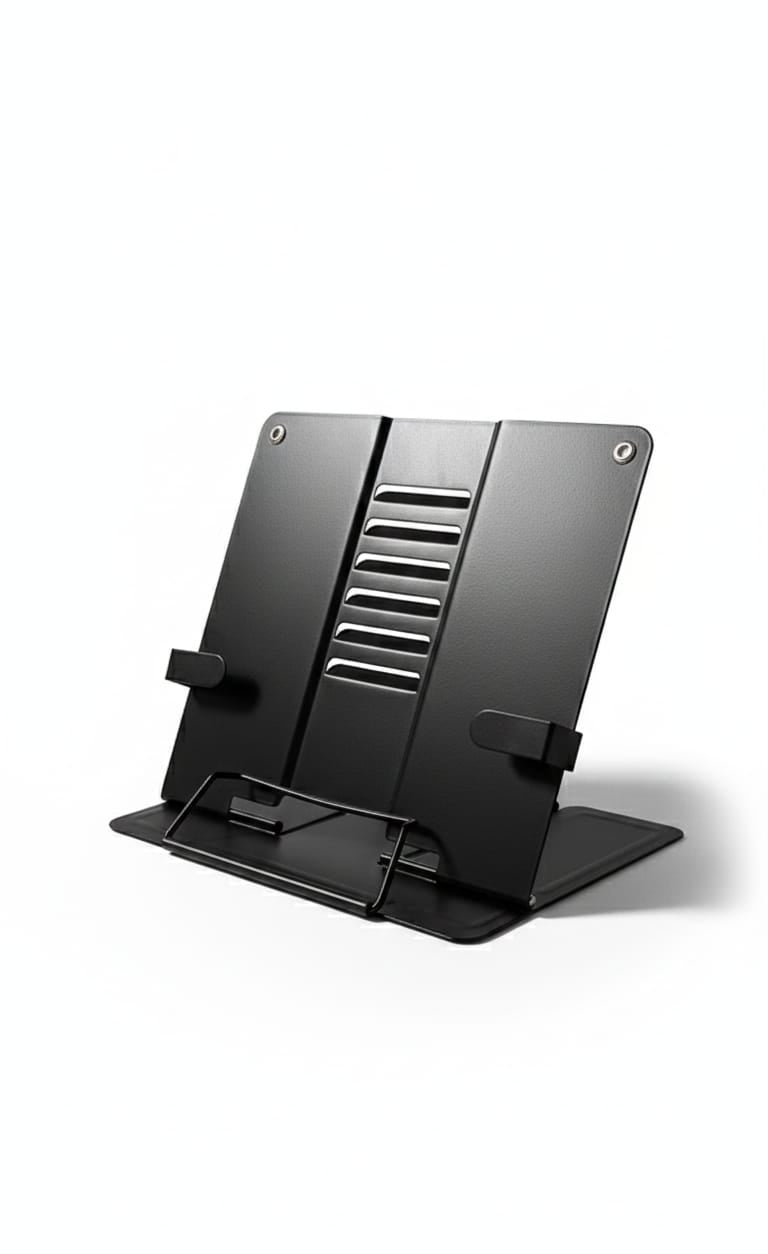 Book Stand (Black)