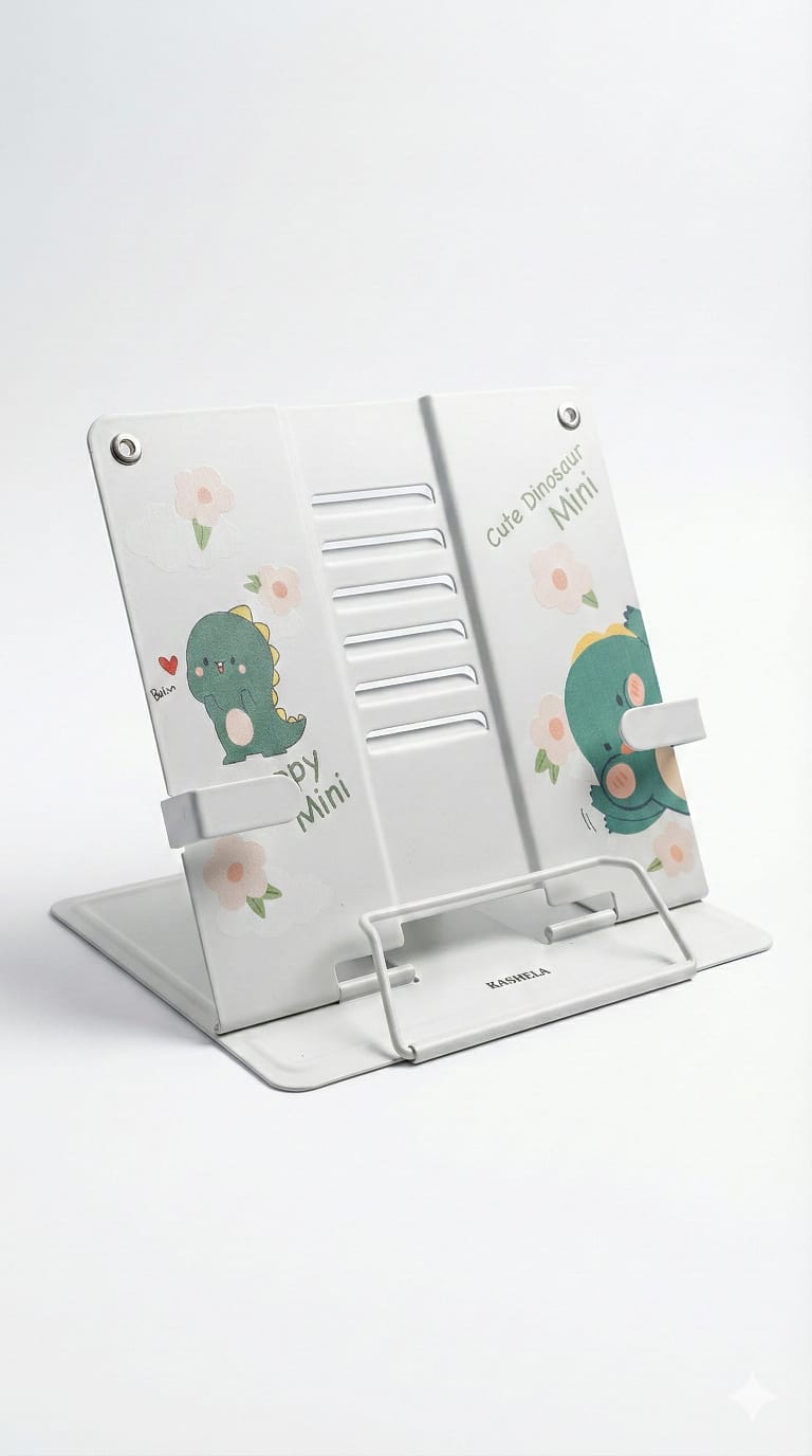 Book Stand (Green)