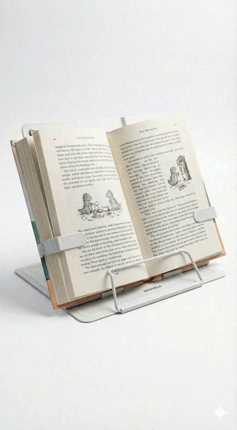 Book Stand (Green)