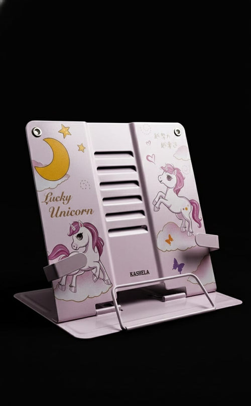 Book Stand (Pink)