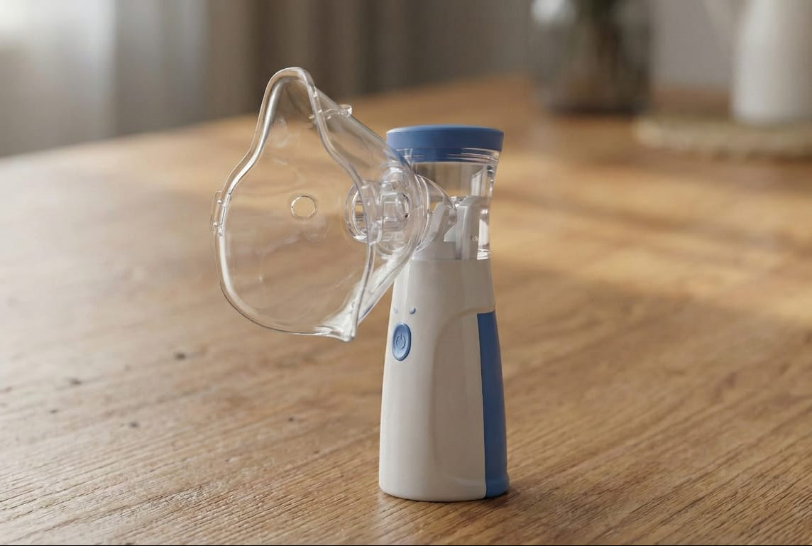 Mesh Nebulizer