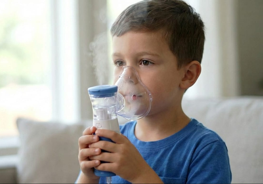 Mesh Nebulizer
