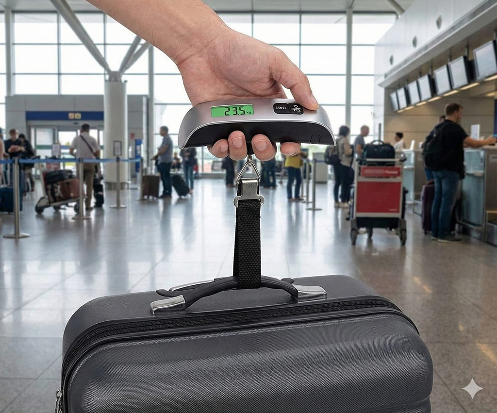 Electric Luggage Scale