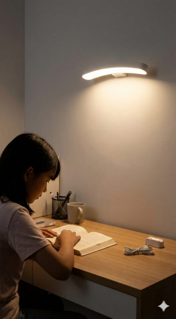 Magnetic Study Light