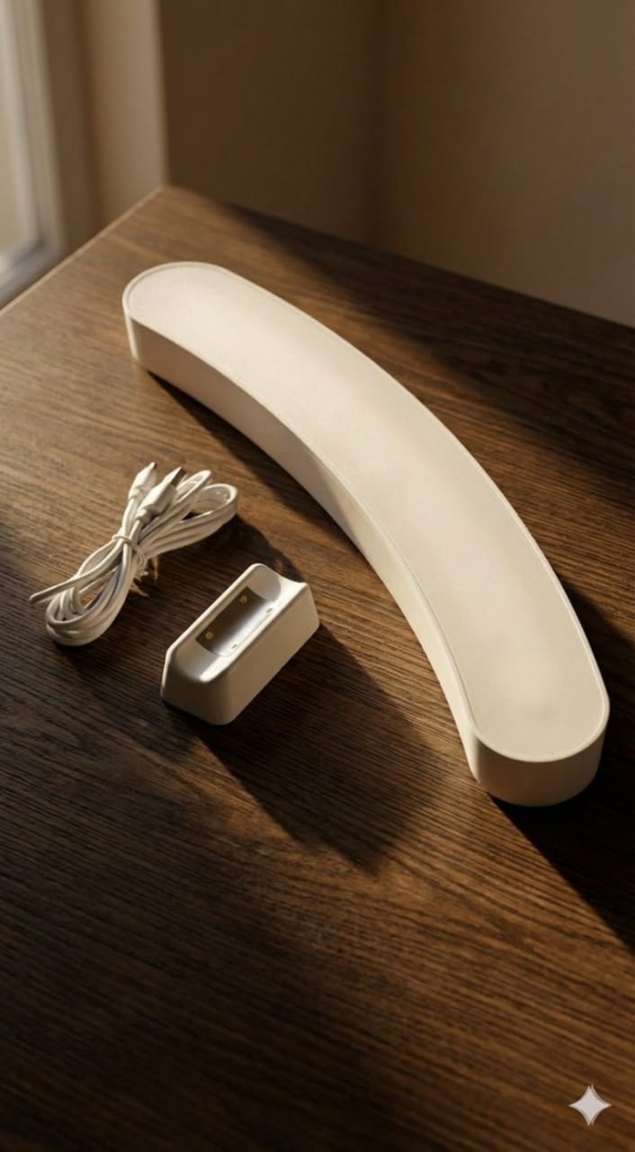 Magnetic Study Light