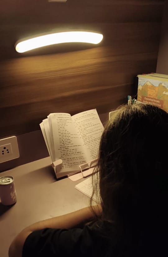 Magnetic Study Light