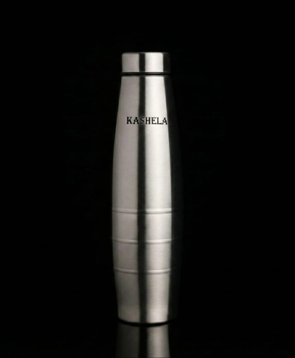 Stainless steel bottle