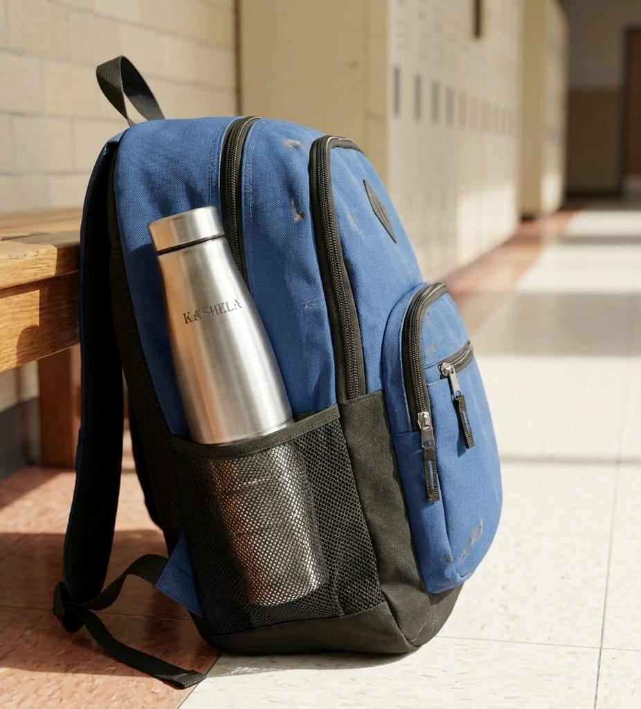 Stainless steel bottle