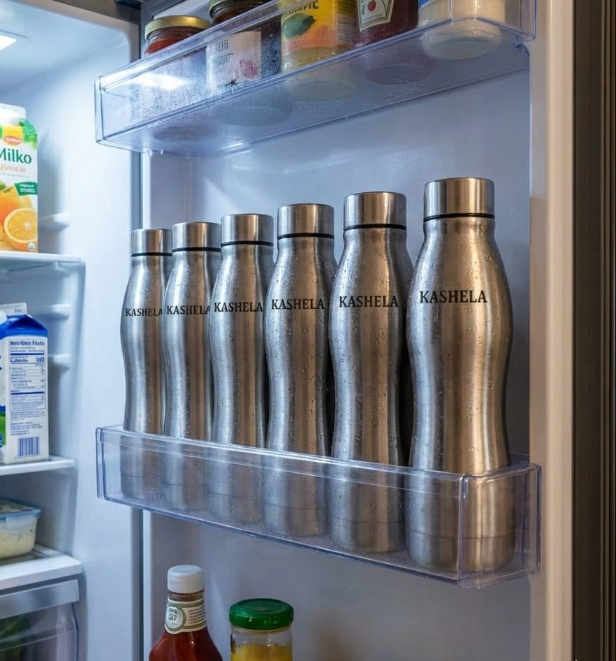 Stainless Steel Bottle