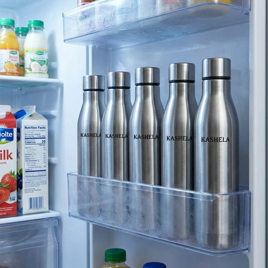 Stainless Steel Bottle