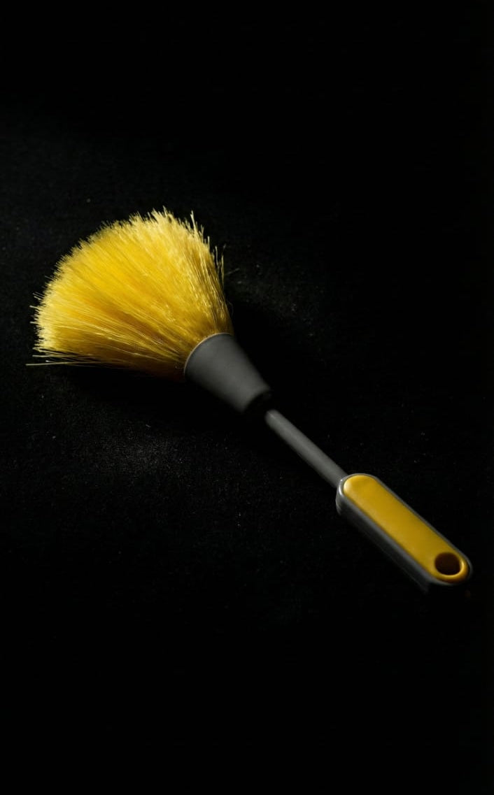 Small Dust Cleaner (Yellow)