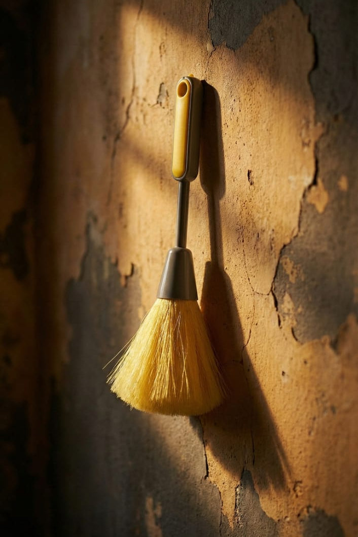 Small Dust Cleaner (Yellow)