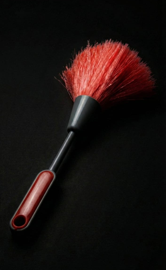 Small Dust Cleaner (Red)