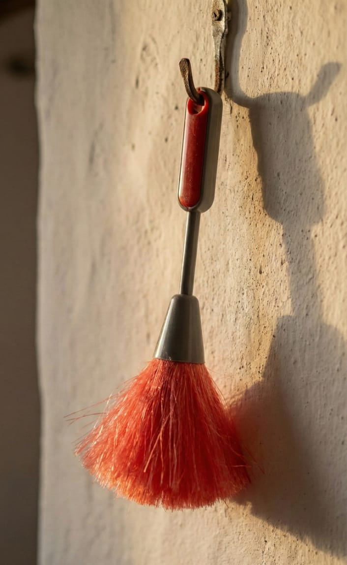 Small Dust Cleaner (Red)